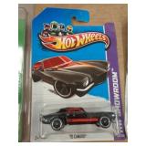 HOT WHEELS - MIB - 70 CAMARO 2012