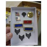 MILITARY INSIGNIA