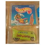 HOT WHEELS - MIB -VW BUS 1997