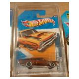 HOT WHEELS - MIB -68 DODGE CORONET 2011