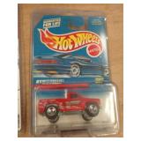 HOT WHEELS - MIB - BYWAYMAN 1997
