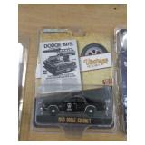 GREENLIGHT - MIB - 75 DODGE CORONET 2021