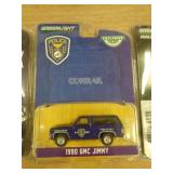 GREENLIGHT - MIB - 90 GMC JIMMY 2021