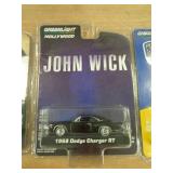 GREENLIGHT - MIB - 68 DODGE CHARGER 2021