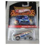 HOT WHEELS DEMON SERIES 2009 - 75 CHEVY MIB