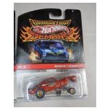 HOT WHEELS DEMON SERIES 2009 - 70 CAMARO MIB