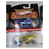 HOT WHEELS DEMON SERIES 2009 - STARDUST MIB