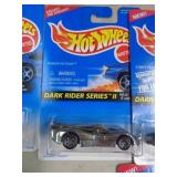 HOT WHEELS - MIB - DARK RIDER SERIES 1995