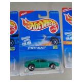 HOT WHEELS - MIB - STREET BEAST 1995