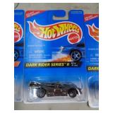 HOT WHEELS - MIB - DARK RIDER SERIES 1995