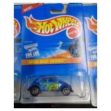 HOT WHEELS - MIB -   MOD BOD SERIES 1995