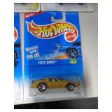 HOT WHEELS - MIB - HOT BIRD 1995