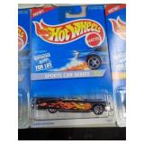 HOT WHEELS - MIB - SPORTS CAR SERIES 1995