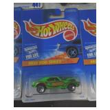 HOT WHEELS - MIB -   MOD BOD SERIES