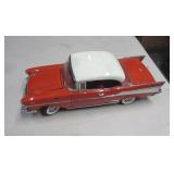 ERTL 1/18 NO BOX 57 CHEVY BEL AIR