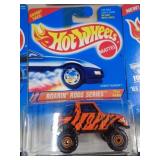 HOT WHEELS - MIB - ROARIN