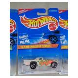 HOT WHEELS - MIB - FLAMETHROWER SERIES 1995