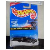 HOT WHEELS - MIB - DARK RIDER SERIES 1995