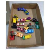 LOT OF MOSTLY MATCHBOX & OTHER CARS