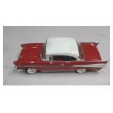 ERTL 1/18 NO BOX 57 CHEVY BEL AIR