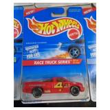 HOT WHEELS - MIB - RACE TRUCK SERIES 1995
