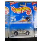 HOT WHEELS - MIB - SPORTS CAR SERIES 1995