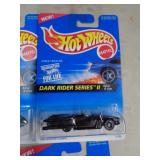 HOT WHEELS - MIB - DARK RIDER SERIES 1995