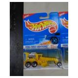 HOT WHEELS - MIB - 1996 1ST EDITIONS 1995