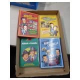 DVDS - ABBOTT & COSTELLO
