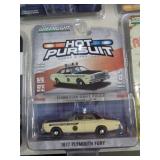 GREENLIGHT - MIB - 77 PLYMOUTH FURY 2018