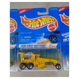 HOT WHEELS - MIB - 1996 1ST EDITIONS 1995
