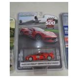 GREENLIGHT - MIB - CORVETTE 2021