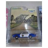 GREENLIGHT - MIB - 75 PLYMOUTH FURY 2020