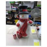 SNOWMAN DECOR /  UT