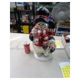 SNOWMAN DECOR / UT