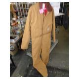 CARHARTT 46S COVERALLS