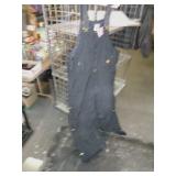 CARHARTT LINED BIBS 45X32