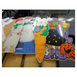 SEASONAL YARD SIGNS / UT