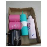 DRINK BOTTLES & MISC