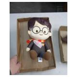 HARRY POTTER PLUSH FIGURE