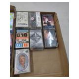CASSETTES