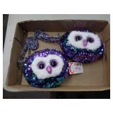 OWL PURSES