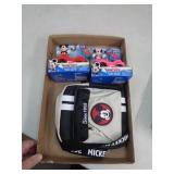MICKEY MOUSE ITEMS