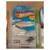 HOT WHEELS - MIB -STAR TREK USS ENTERPRISE 2012