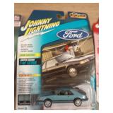 JOHNNY LIGHTNING - MIB - 86 FORD MUSTANG 2022