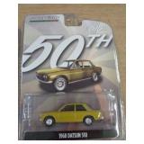 GREENLIGHT - MIB - 68 DATSUN 2019