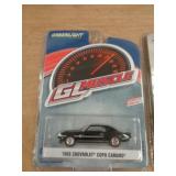 GREENLIGHT - MIB - 68 CAMARO 2019