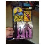 CATWOMAN FIGURE MIB 1994
