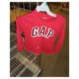 LST YOUTH SZ XS / BRK