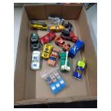 MATCHBOX & MIXED CARS